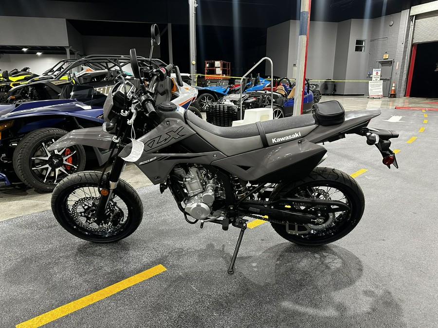 2024 KAWASAKI KLX 300SM