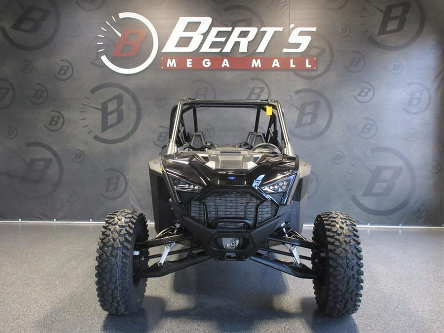 2024 Polaris® RZR TURBO R 4 SPORT - ONYX BLACK