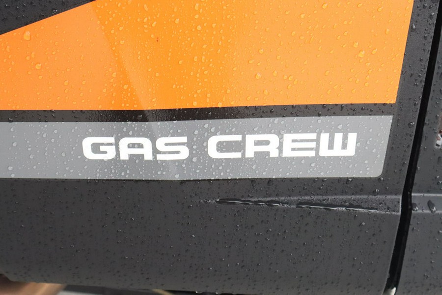 2023 Polaris® Pro XD Mid-Size Gas Crew