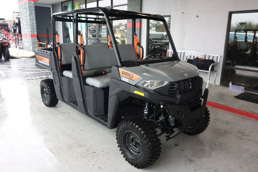 2023 Polaris® Pro XD Mid-Size Gas Crew