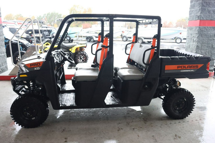 2023 Polaris® Pro XD Mid-Size Gas Crew