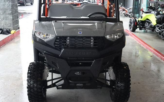 2023 Polaris® Pro XD Mid-Size Gas Crew