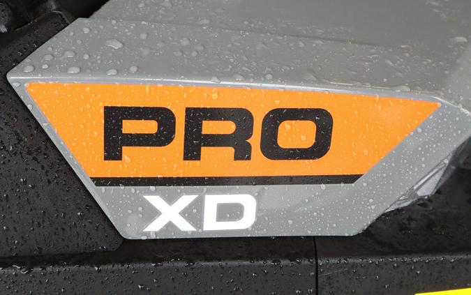 2023 Polaris® Pro XD Mid-Size Gas Crew