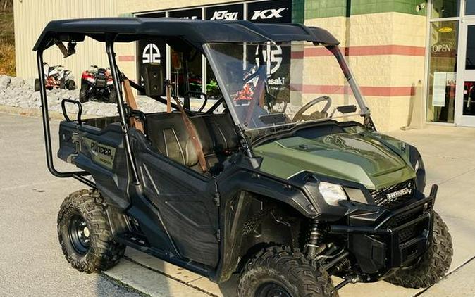 2017 Honda® Pioneer 1000-5