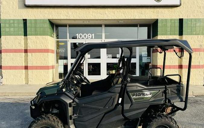 2017 Honda® Pioneer 1000-5