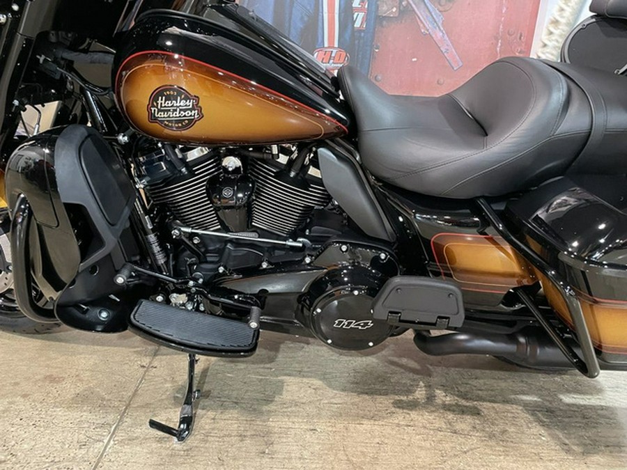 2024 Harley-Davidson FLHTK - Ultra Limited