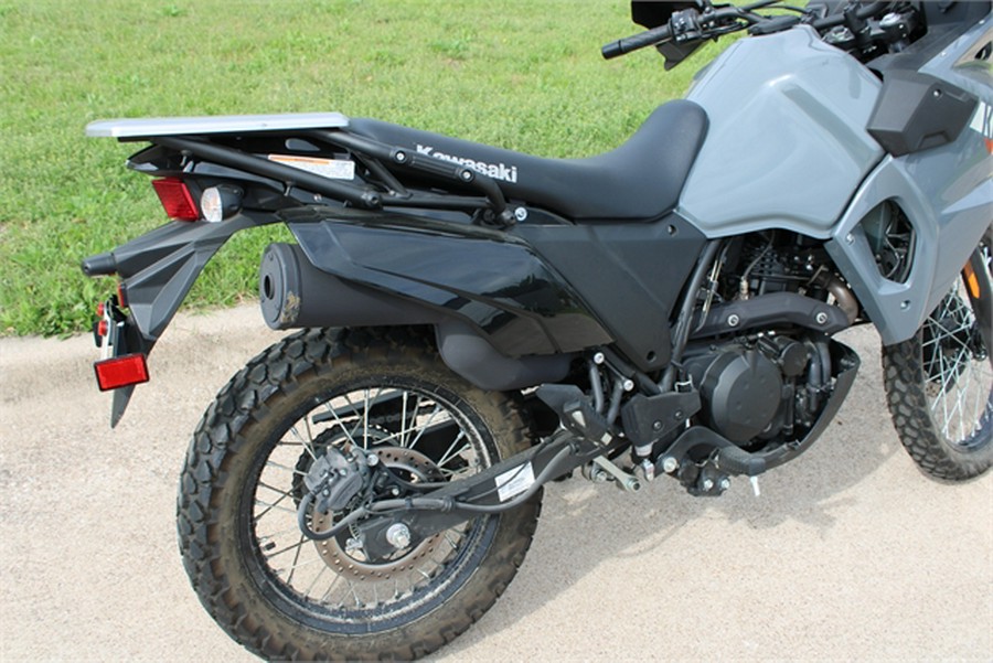 2023 Kawasaki KLR650 S ABS