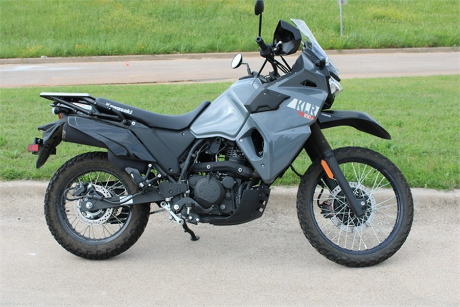 2023 Kawasaki KLR650 S ABS