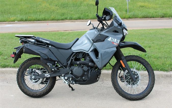 2023 Kawasaki KLR650 S ABS