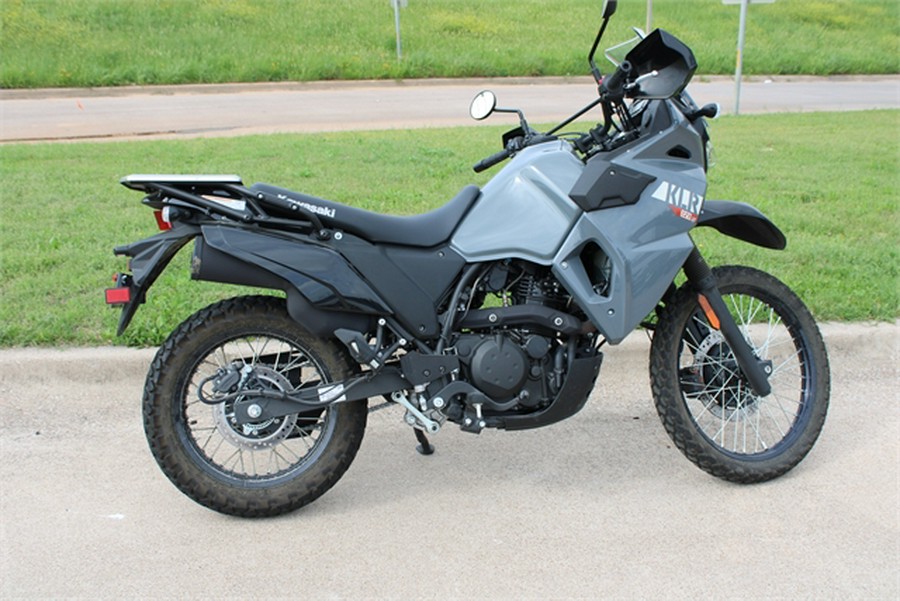 2023 Kawasaki KLR650 S ABS