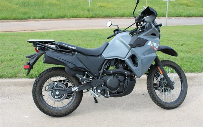 2023 Kawasaki KLR650 S ABS