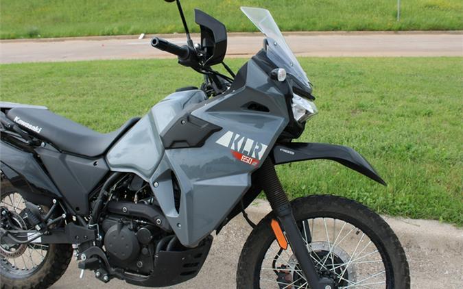 2023 Kawasaki KLR650 S ABS