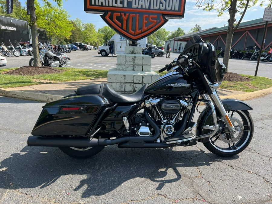 2019 FLHX Street Glide®