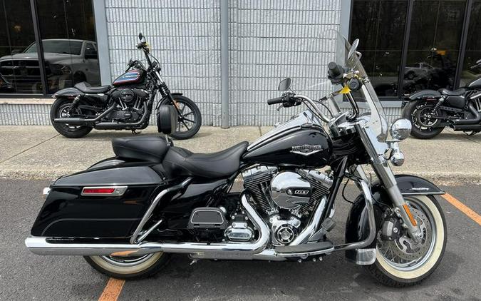 2014 Harley-Davidson® FLHR - Road King®