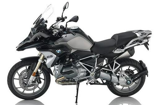 2018 BMW R 1200 GS