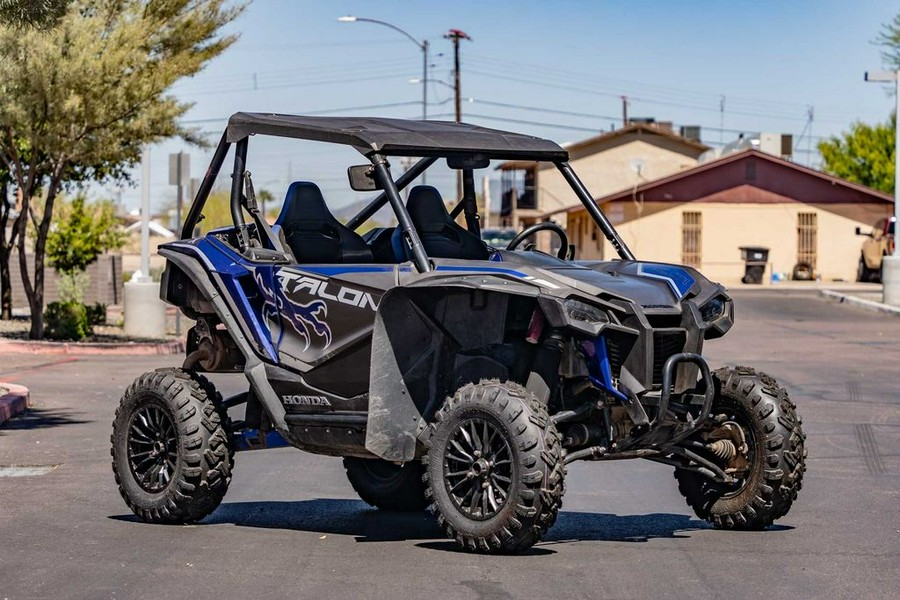 2020 Honda® Talon 1000X