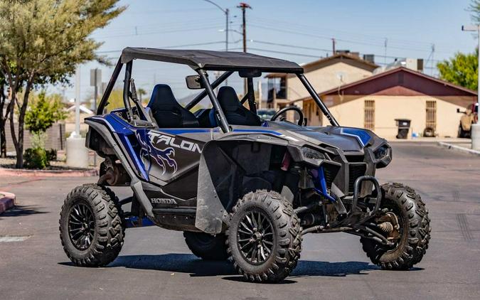 2020 Honda® Talon 1000X