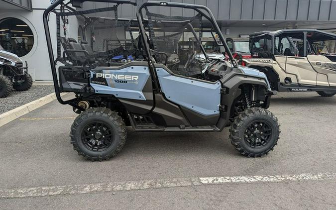 2024 Honda Pioneer 1000-5 Deluxe