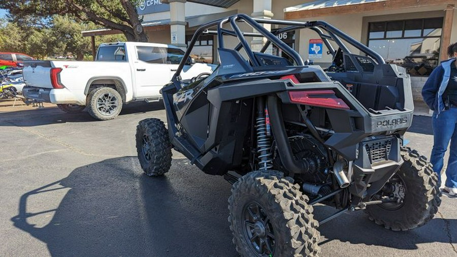 New 2024 POLARIS RZR PRO XP ULTIMATE SUPER GRAPHITE