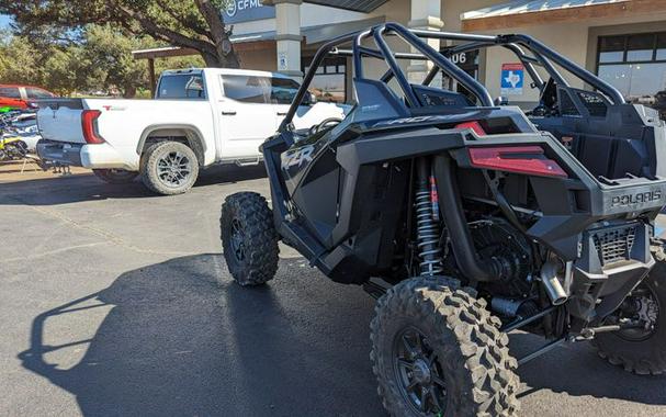 New 2024 POLARIS RZR PRO XP ULTIMATE SUPER GRAPHITE