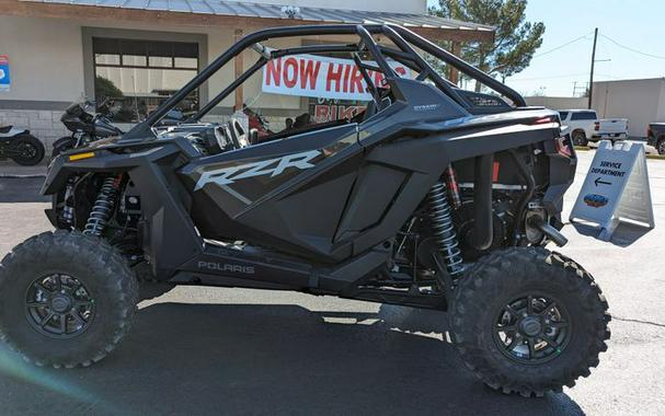 New 2024 POLARIS RZR PRO XP ULTIMATE SUPER GRAPHITE