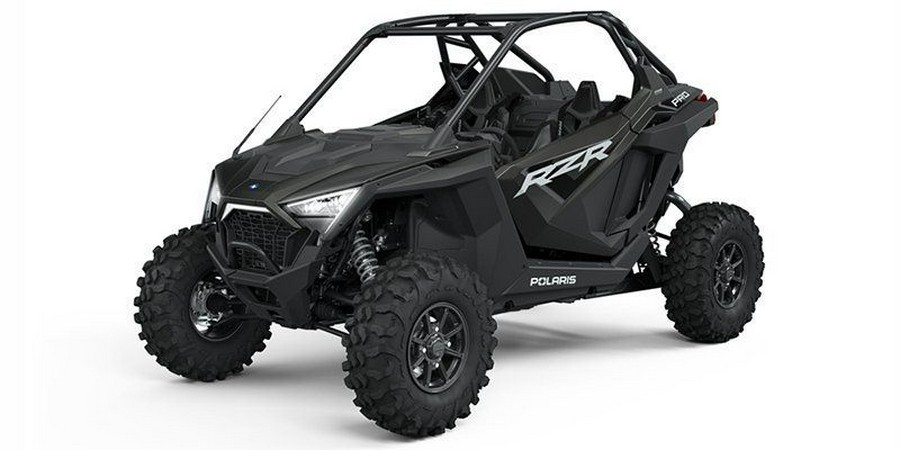 New 2024 POLARIS RZR PRO XP ULTIMATE SUPER GRAPHITE