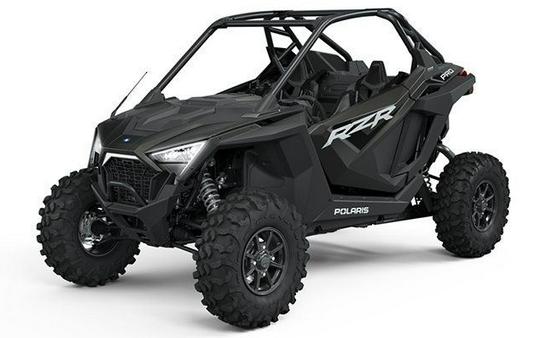 New 2024 POLARIS RZR PRO XP ULTIMATE SUPER GRAPHITE