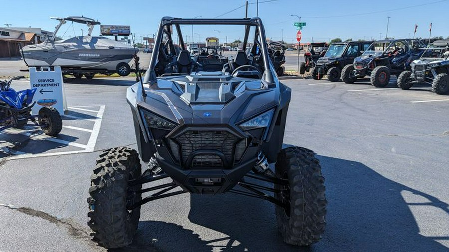 New 2024 POLARIS RZR PRO XP ULTIMATE SUPER GRAPHITE