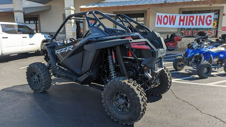 New 2024 POLARIS RZR PRO XP ULTIMATE SUPER GRAPHITE