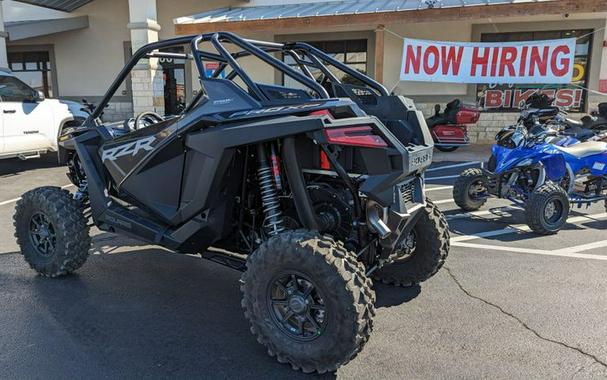 New 2024 POLARIS RZR PRO XP ULTIMATE SUPER GRAPHITE