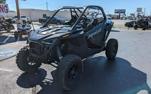 New 2024 POLARIS RZR PRO XP ULTIMATE SUPER GRAPHITE