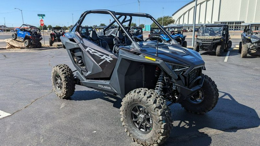 New 2024 POLARIS RZR PRO XP ULTIMATE SUPER GRAPHITE