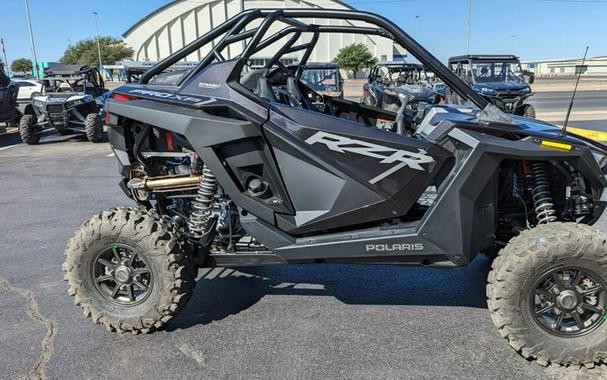 New 2024 POLARIS RZR PRO XP ULTIMATE SUPER GRAPHITE