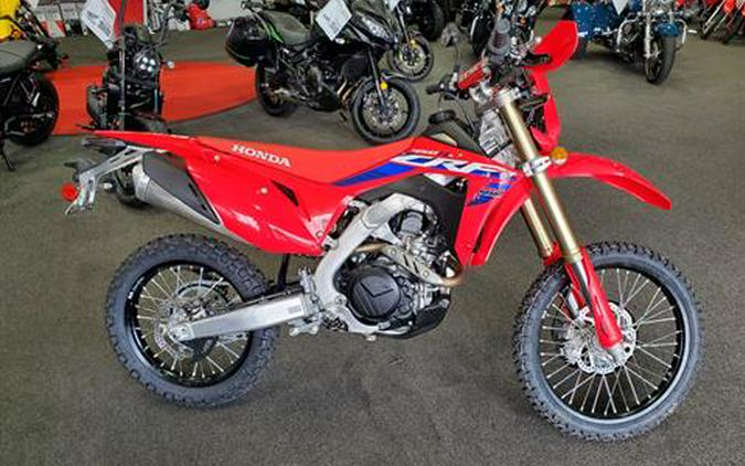 2024 Honda CRF450RL