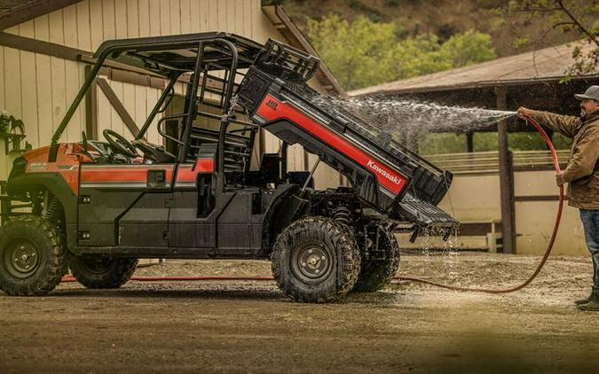 2024 Kawasaki Mule PRO-FX™ 1000 HD Edition