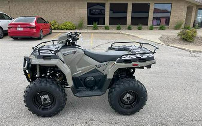 2024 Polaris Sportsman 570 EPS