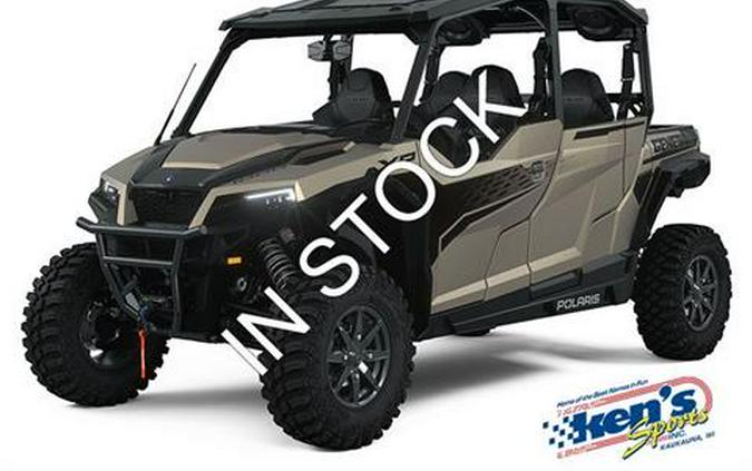 2024 Polaris General XP 4 1000 Ultimate