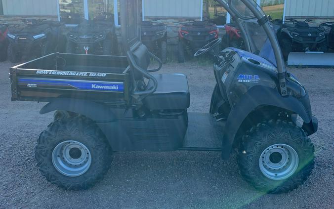 2014 Kawasaki Mule™ 610 4x4 XC