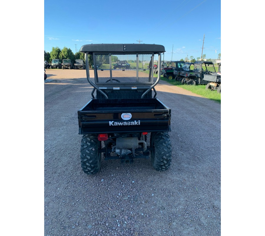 2014 Kawasaki Mule™ 610 4x4 XC