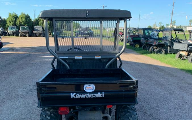 2014 Kawasaki Mule™ 610 4x4 XC