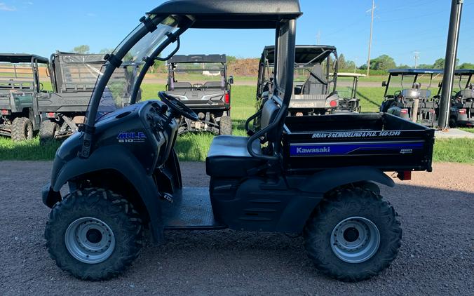 2014 Kawasaki Mule™ 610 4x4 XC