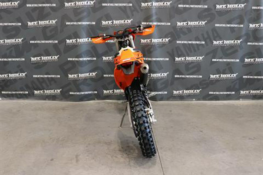 2025 KTM 300 XC-W