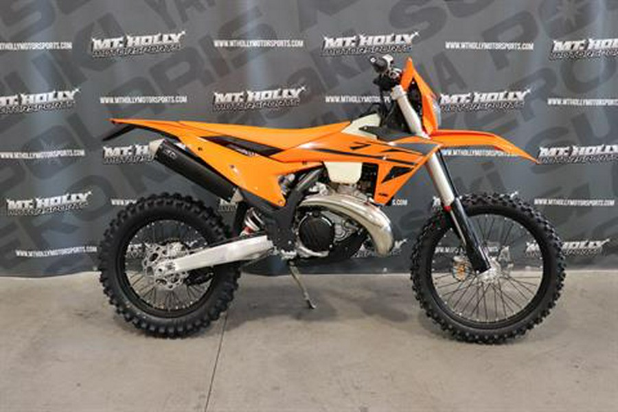 2025 KTM 300 XC-W