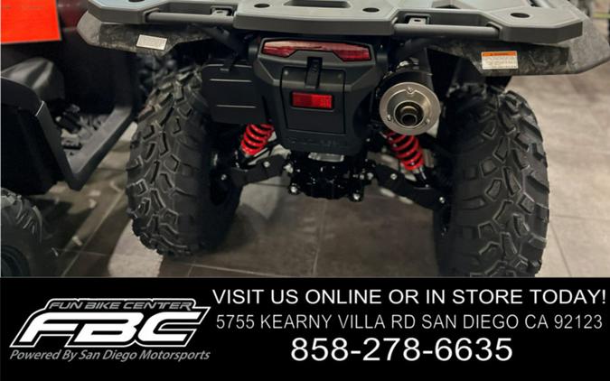 2023 Suzuki KingQuad 500 AXi Power Steering SE+