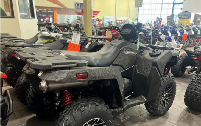 2023 Suzuki KingQuad 500 AXi Power Steering SE+