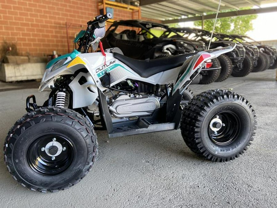 2025 Polaris® Outlaw 110 EFI