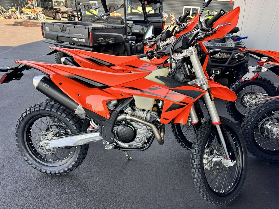 2025 KTM 500 EXC-F