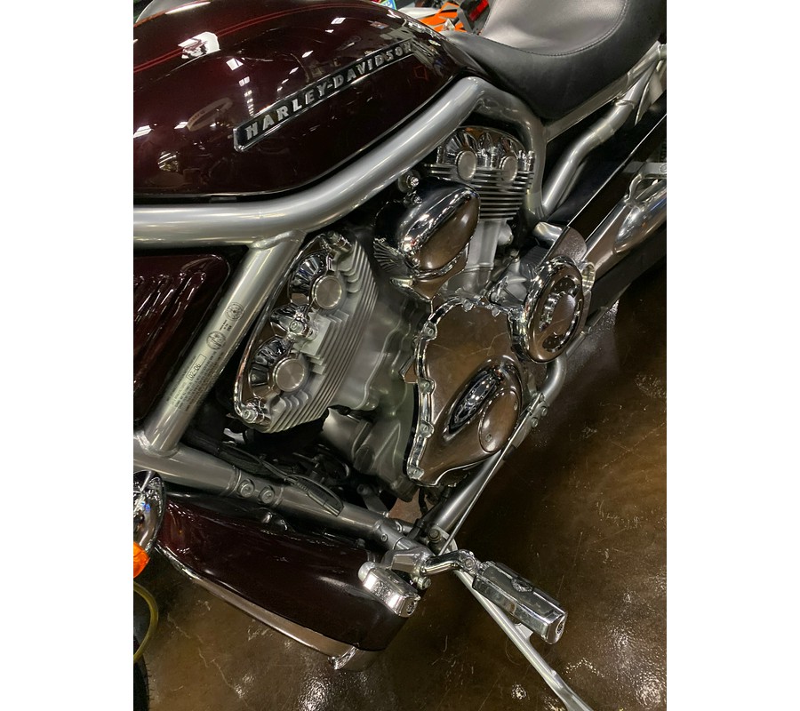 2006 Harley-Davidson® V-Rod® [VRSCAW]