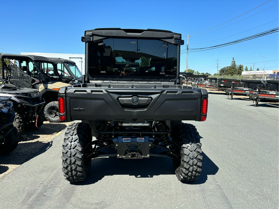 2025 Can-Am Defender MAX Lone Star CAB