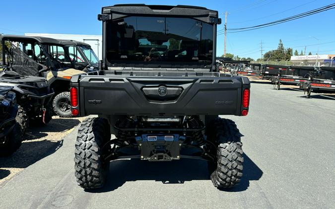 2025 Can-Am Defender MAX Lone Star CAB